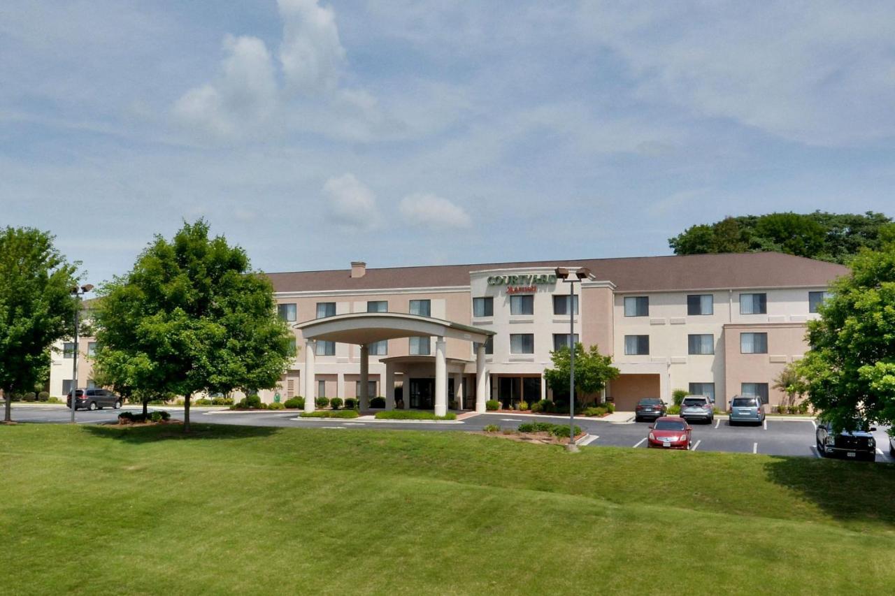 Courtyard Danville Εξωτερικό φωτογραφία